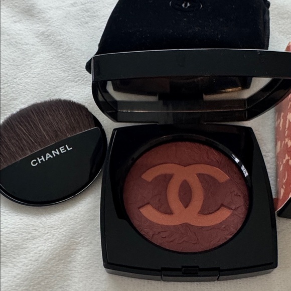 CHANEL LIMITED EDITION!! Douceur d'Équinoxe Blush Harmony - Picture 2 of 5